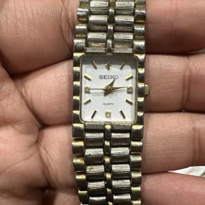 279 SEIKO セイコー　1400-6640 14K クォーツ　腕時計　希少 279 SEIKO セイコー 1400-6640 14K クォーツ 腕時計 希少 - メルカリ