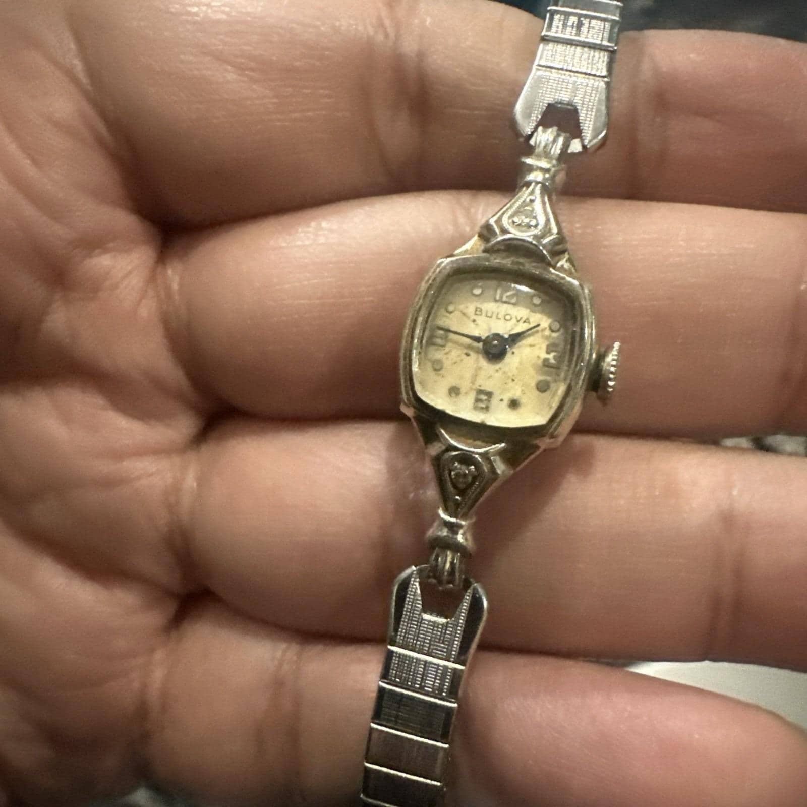 Bulova 10 K Gold Filled - Etsy