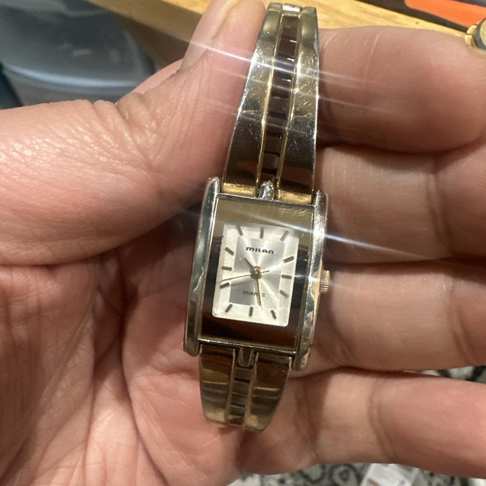 VINTAGE MODERN Unisex Watch Italian design 1990s DROPS Of Milano The Eight Best Italian Watch Brands in 2026 | Teddy Baldassarre main image 2
