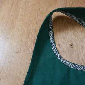 Cross Back Apron Sewing Pattern PDF E Pattern / Instant Download Adult ...