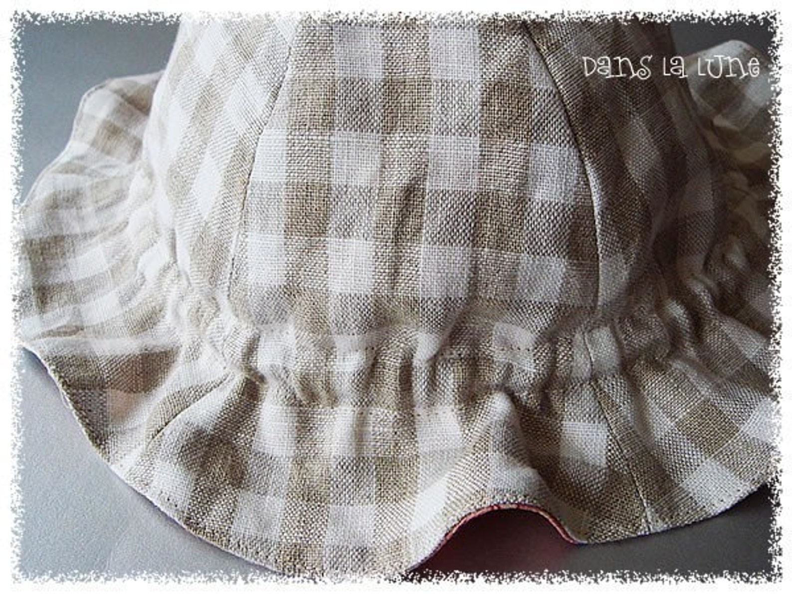 PDF Sewing Pattern Tulip Hat Pattern adjustable 3 Months Etsy Australia