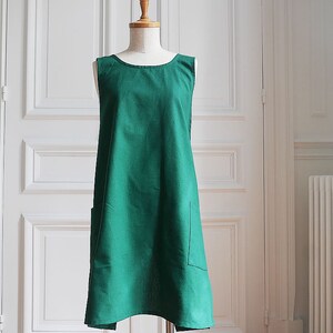 Cross Back Apron Sewing Pattern PDF E Pattern / Instant Download Adult ...
