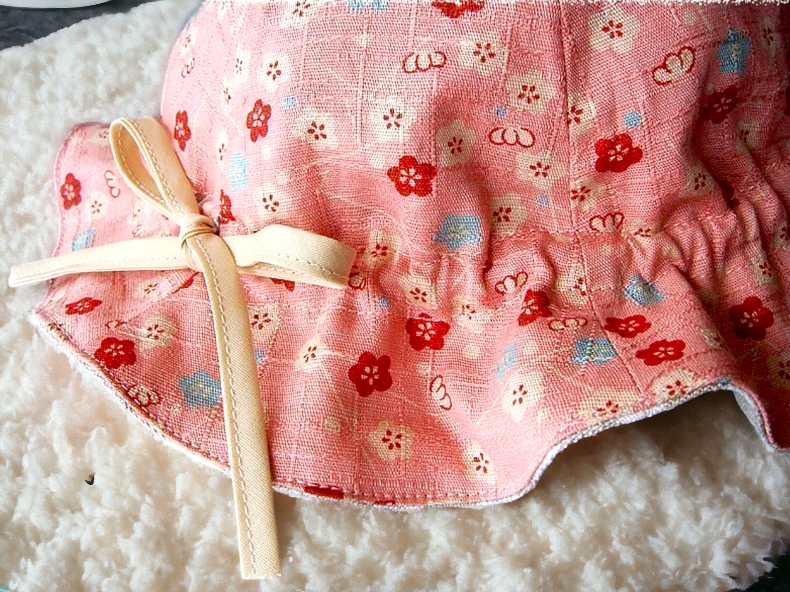 Tulip Hat Sewing Pattern PDF – Baby to Kids (5 Sizes) | Instant ...