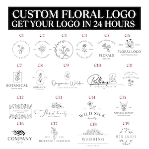 Premiumlogo, initieel logo, aangepast logo-ontwerp, minimalistisch logo, cosmetisch logo, naamlogo, trouwlogo, modelogo, monogramlogo