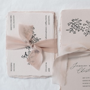 Inserisci biglietto n.03 Bon Voyage — Stampa rotocalco personalizzata su carta fatta a mano