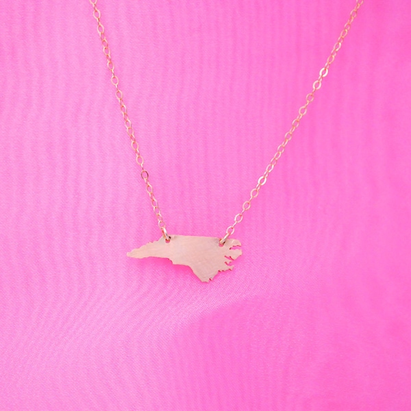 Petite Eponine Necklace Gold