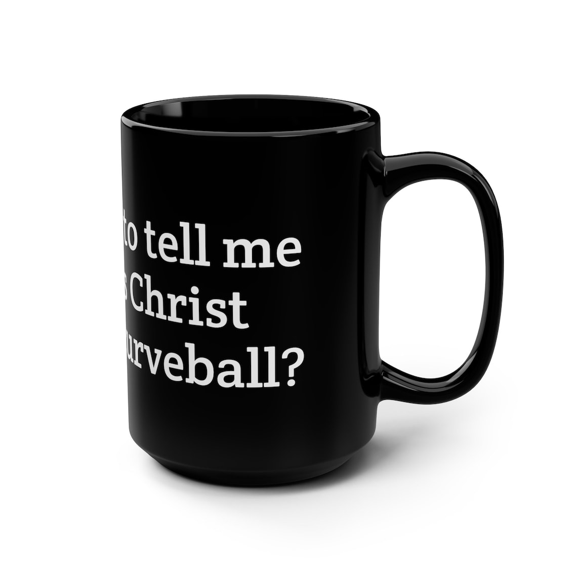 More detailed Jesus Christ Can't Hit a Curveball Etsy art print