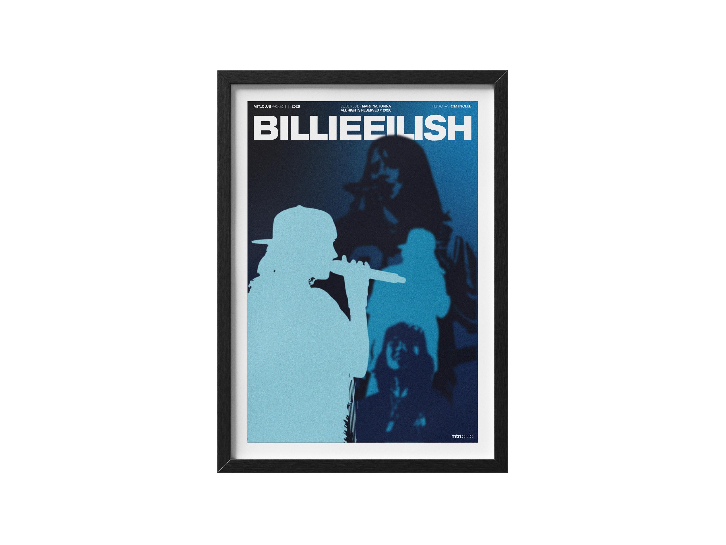 Billie eilish signature - Etsy 日本