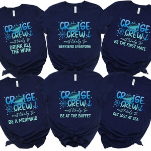 Graduation Cruise Shirts: Class of 2024 Matching Family Tees