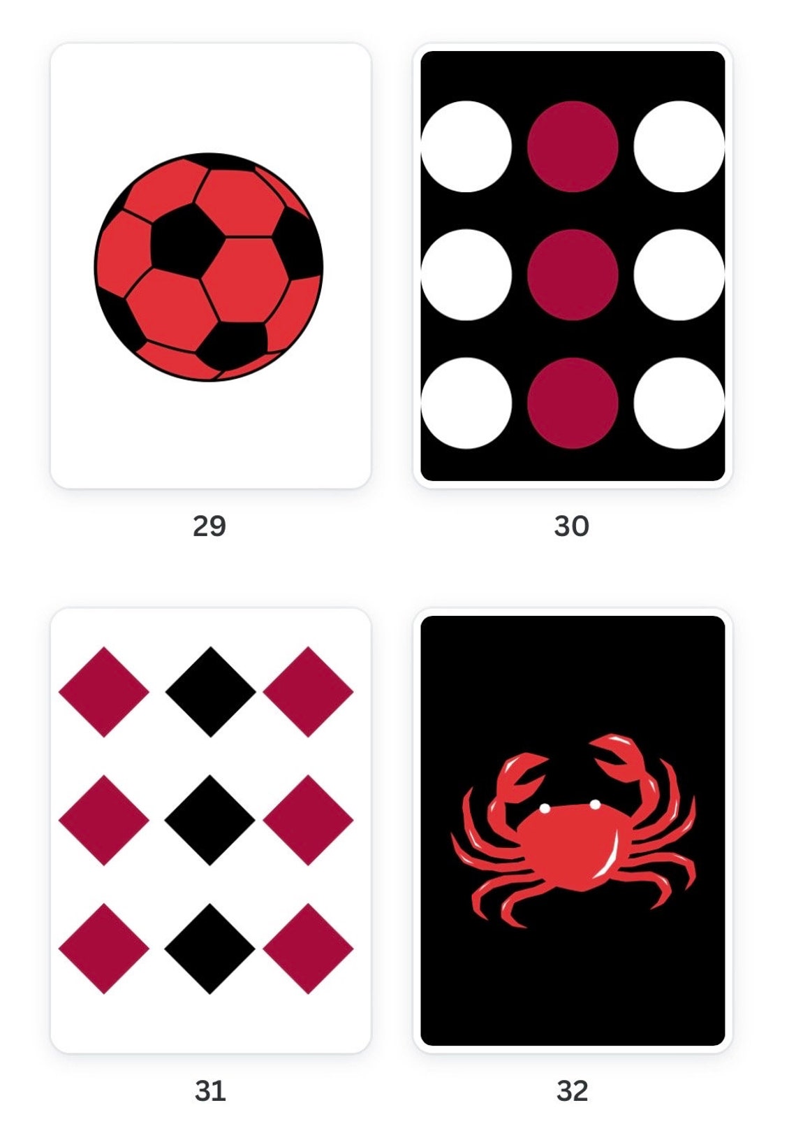 high-contrast-red-black-and-white-visual-stimulus-cards-3-6months