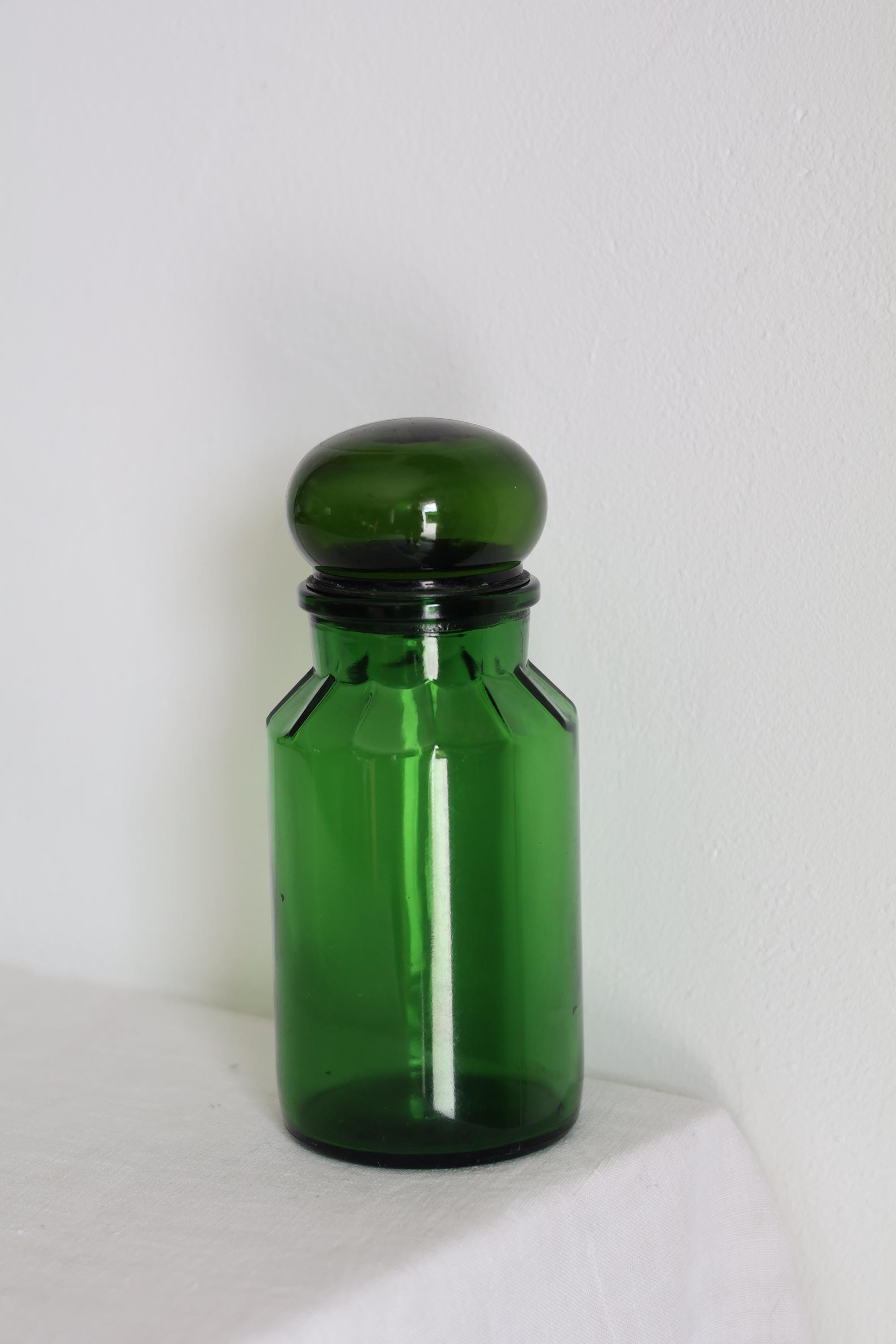 Pot bocal Henkel vintage - Arts de la table