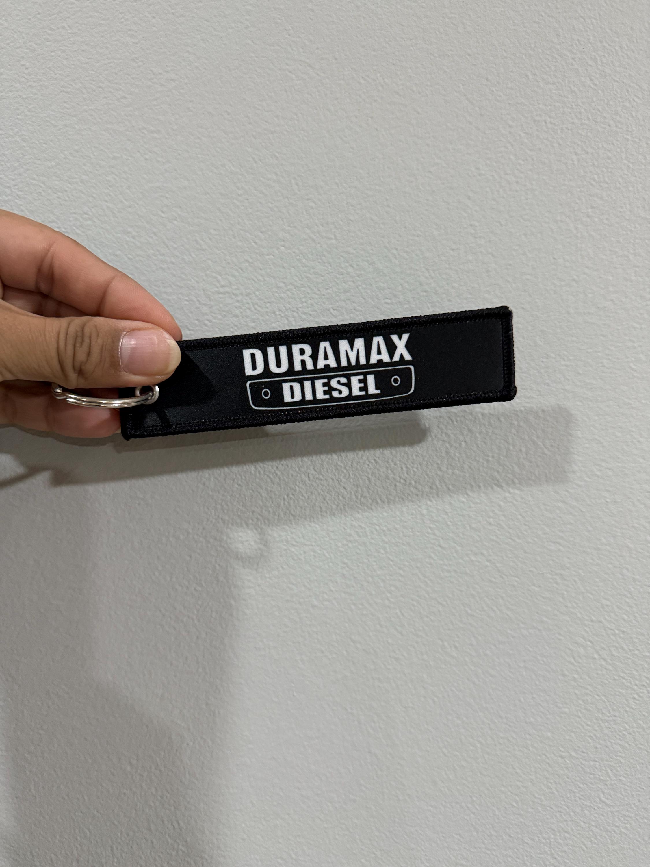 2x Allison 6.6HD DMAX Emblems Car Badge For Silverado 2500HD - Foto 2