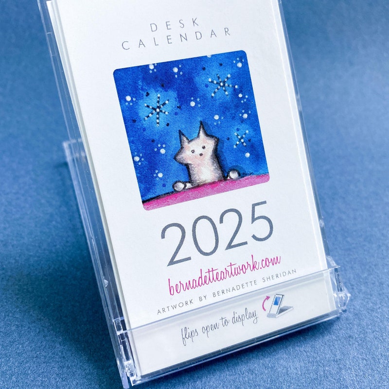 2025 Mini Pocket Calendar Etsy
