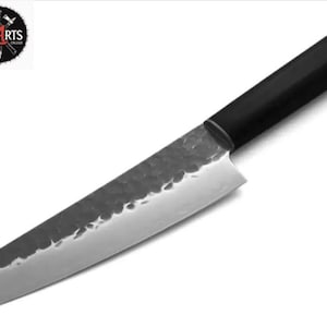 Cuchillo profesional japonés de acero de alto carbono