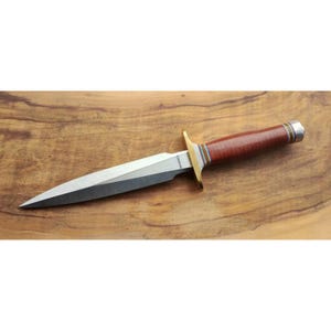 O1 high carbon steel TRENDING KNIFE