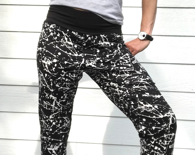 SUPER SALE - Splatter Print - Sublime