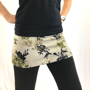 Pensée Jay jupe couvre-Leggings Pensée Jay jupe couvre-Leggings