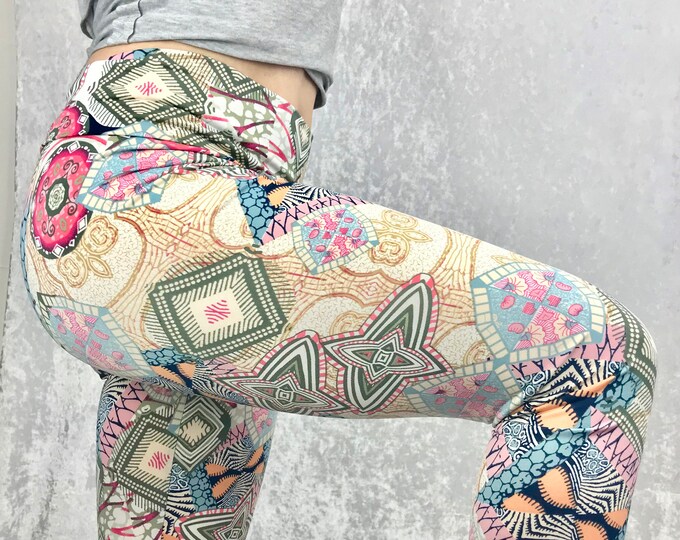 SUPER SALE - Funky Beats Leggings