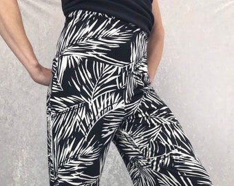 SUPER SALE - Tropical Nights - Go With The Flow by So-Fine