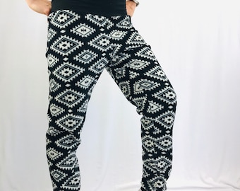 Aztec Beauty Fleece - Sublime