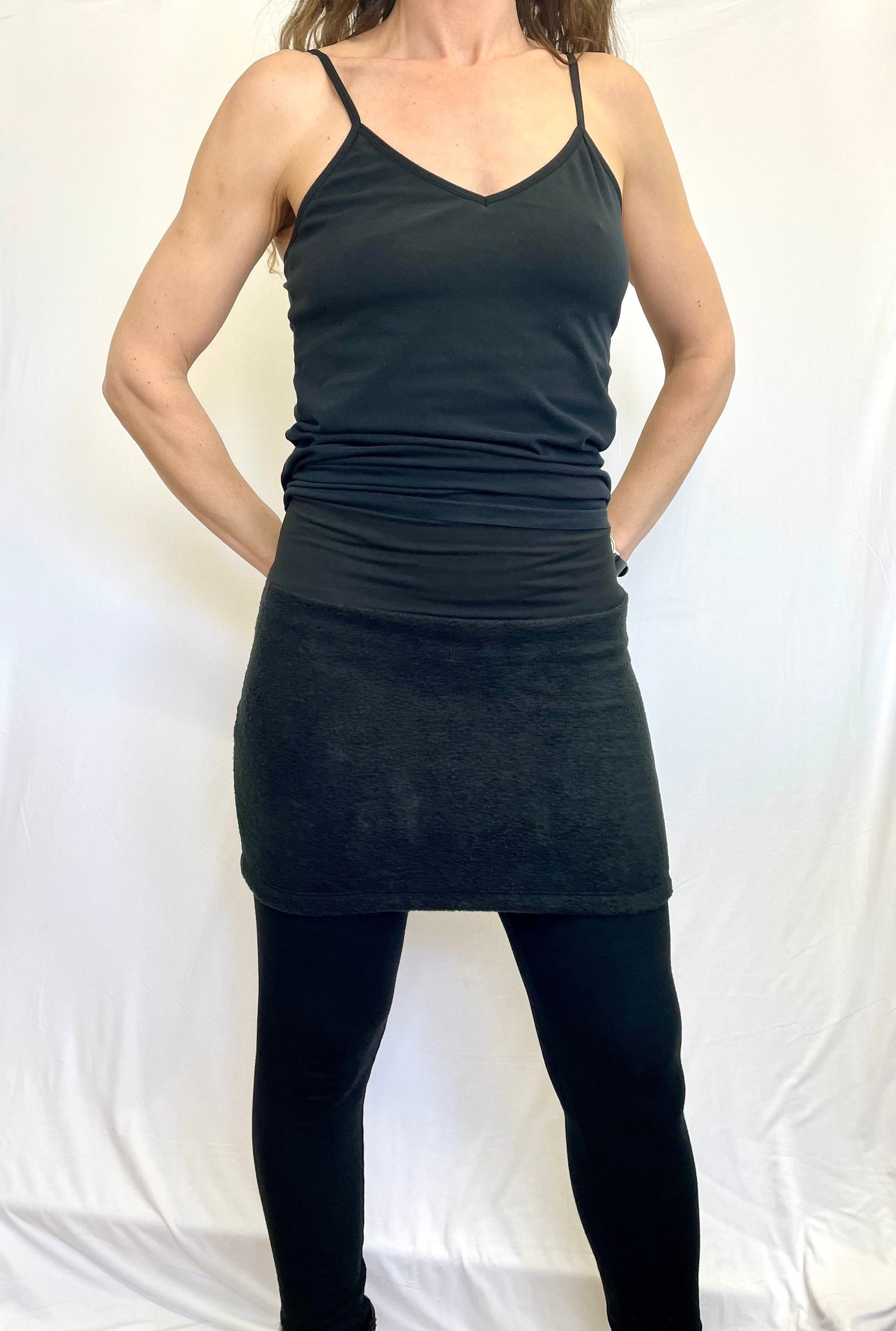 Buy Multi Purpose Tube-over Skirt-leggings Coverup-tube Bottom