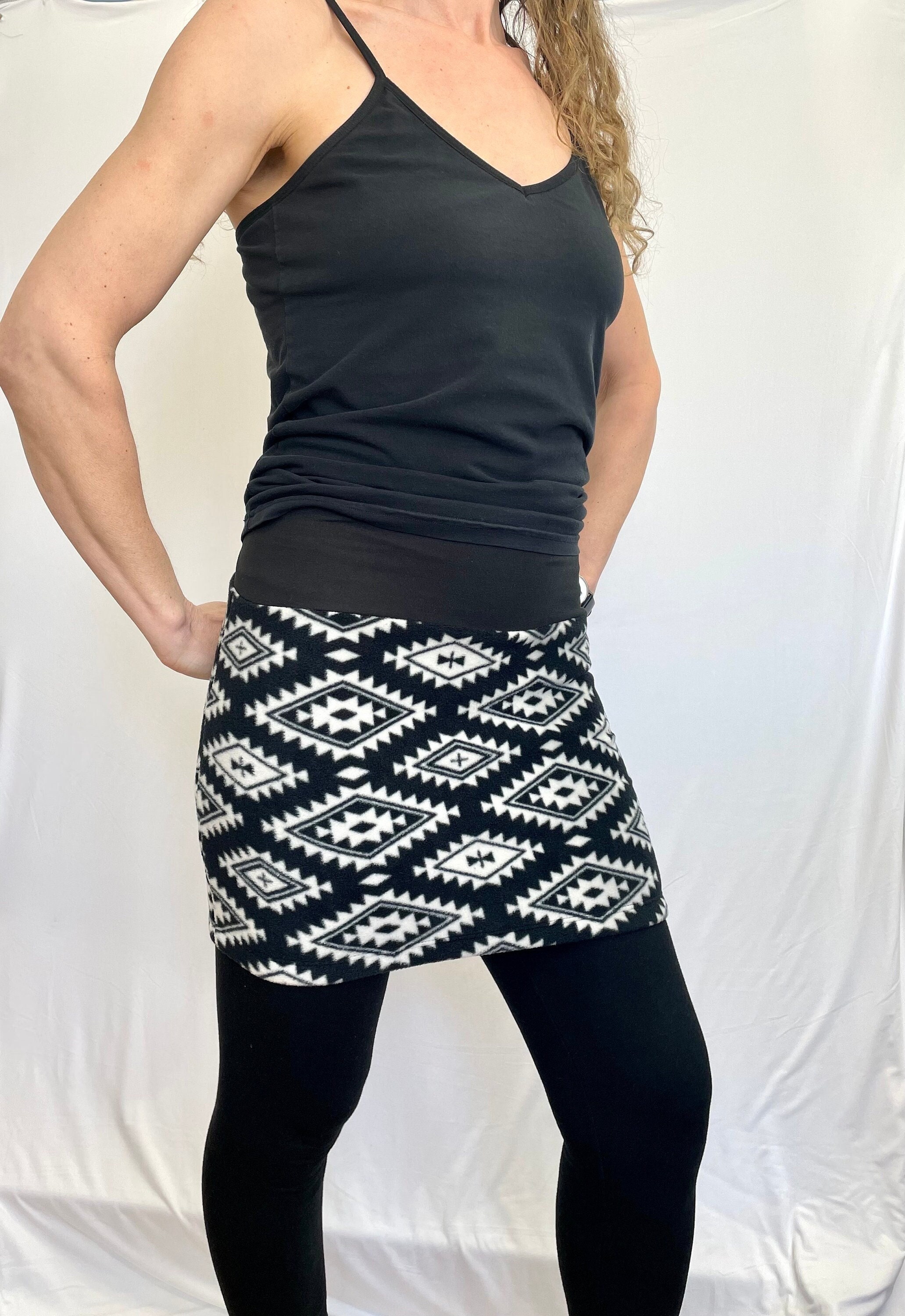 Aztec Leggings 