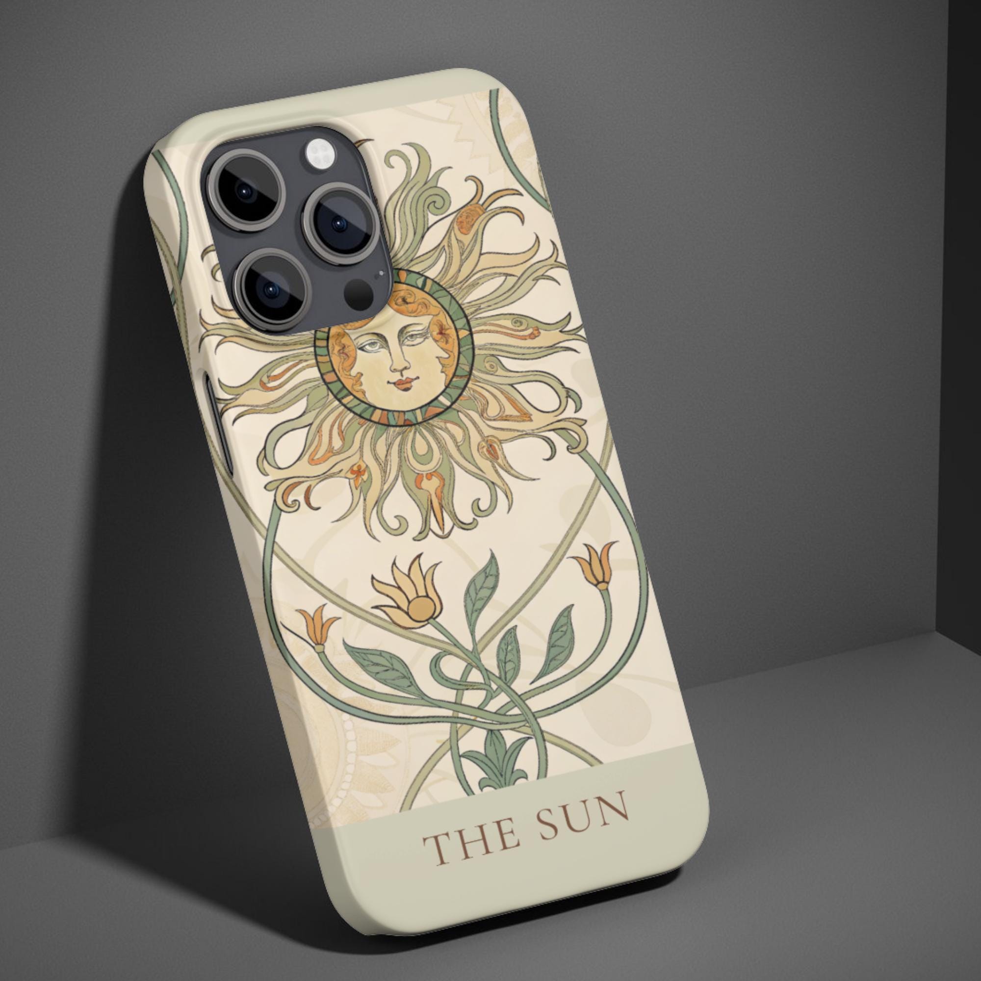 Art Nouveau Tarot Digital Tarot Deck Printable Tarot Cards 78 Tarot ...