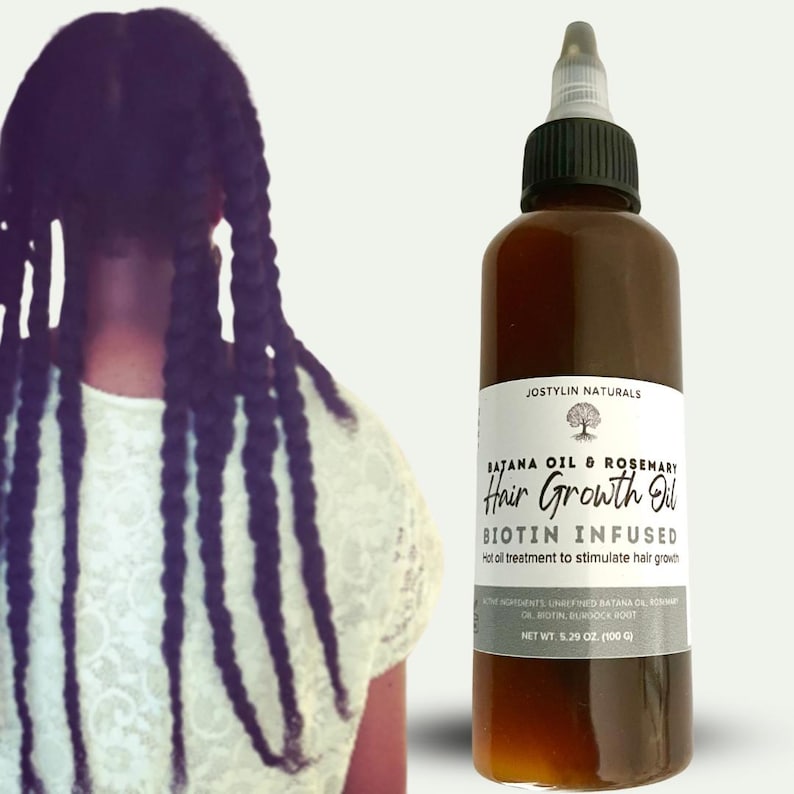 batana oil and rosemary oil hair growth oil, honduras