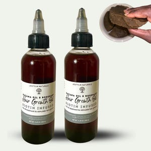 batana oil and rosemary oil hair growth oil
