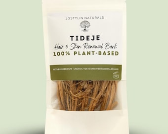 Grewia Mollis Bark - Natural Tideje for DIY Herbal Remedies