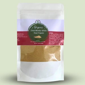 Mondia Whitei Extract Powder 10:1 - Pure & High Quality Herbal Supplement
