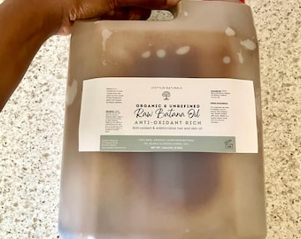 Aceite de Batana crudo al por mayor de La Mosquita, Honduras, a granel, Elais Oleifera sin refinar, Dr. Sebi