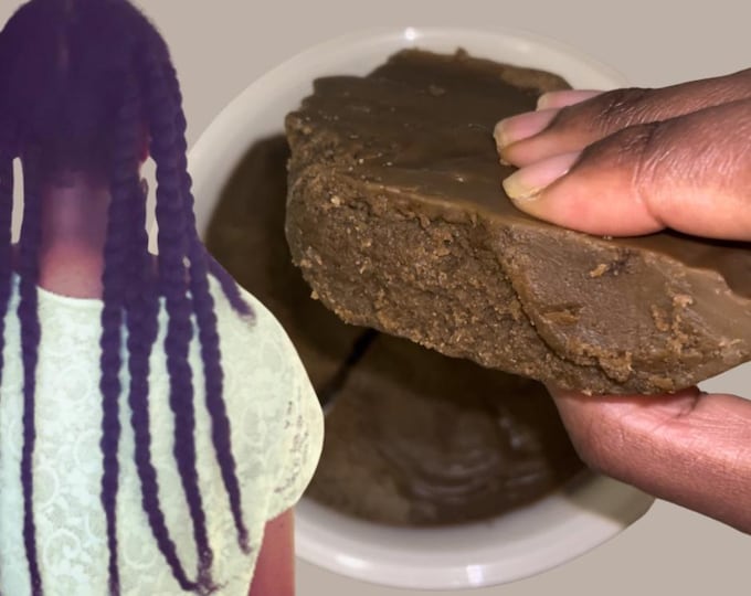 Batana Oil Organic, Honduran, & West African, Unrefined,