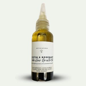 Chebe Hair Growth Oil, 4C hair growth products