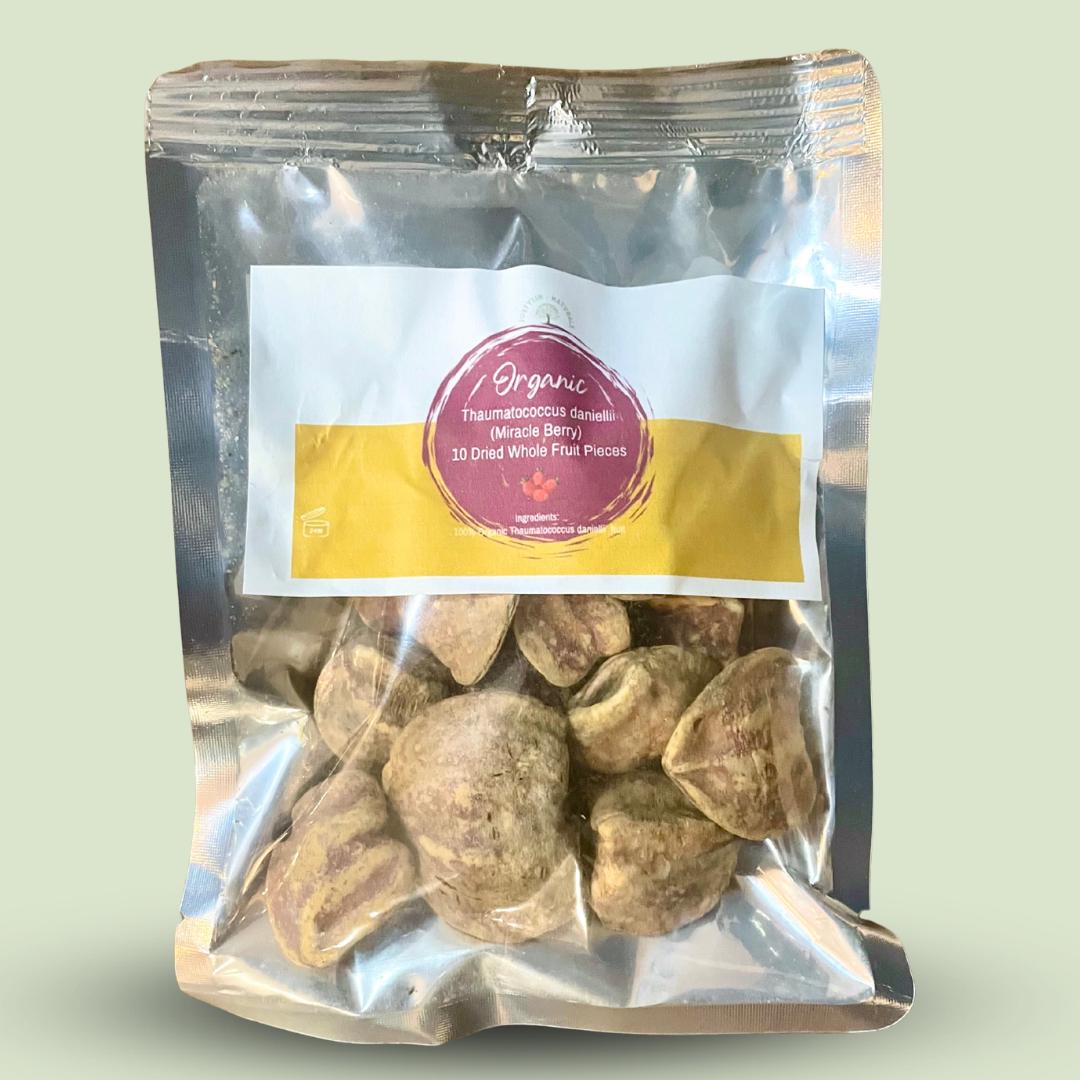 Miracle berry fruit - Etsy 日本