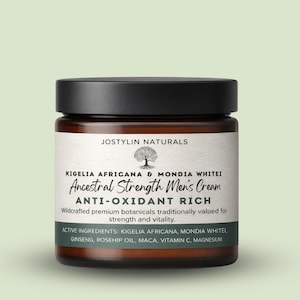 Huile 100% Naturelle De Kigelia Africana - Soin Énergisant - 250 Ml - Neuf