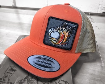 cutthroat snapback