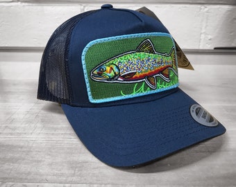 speckled trout hat