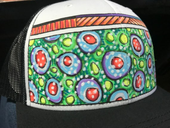 Original Wearable Art Brook Trout Flex 