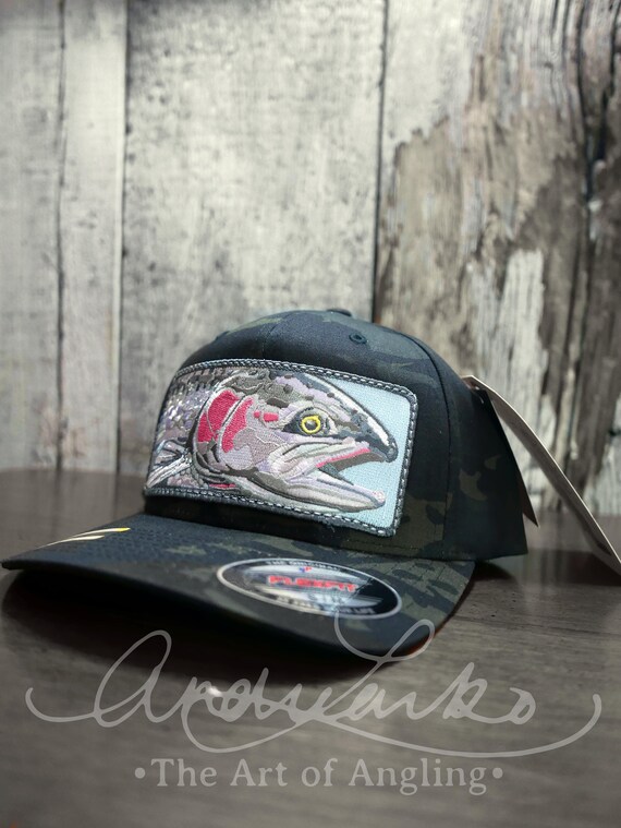 Steelhead fishing hats Clearance