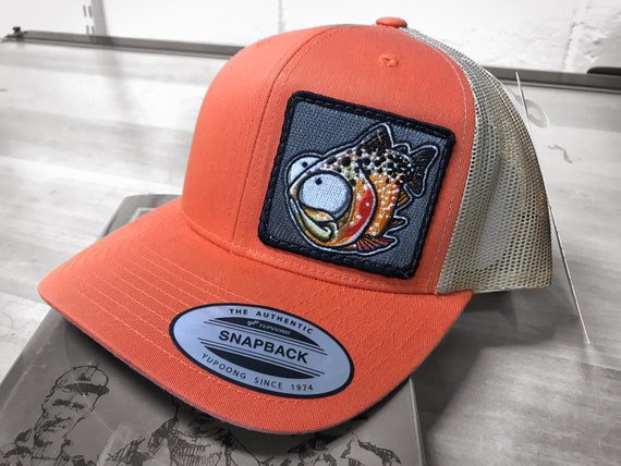 Cutthroat snapback cheap