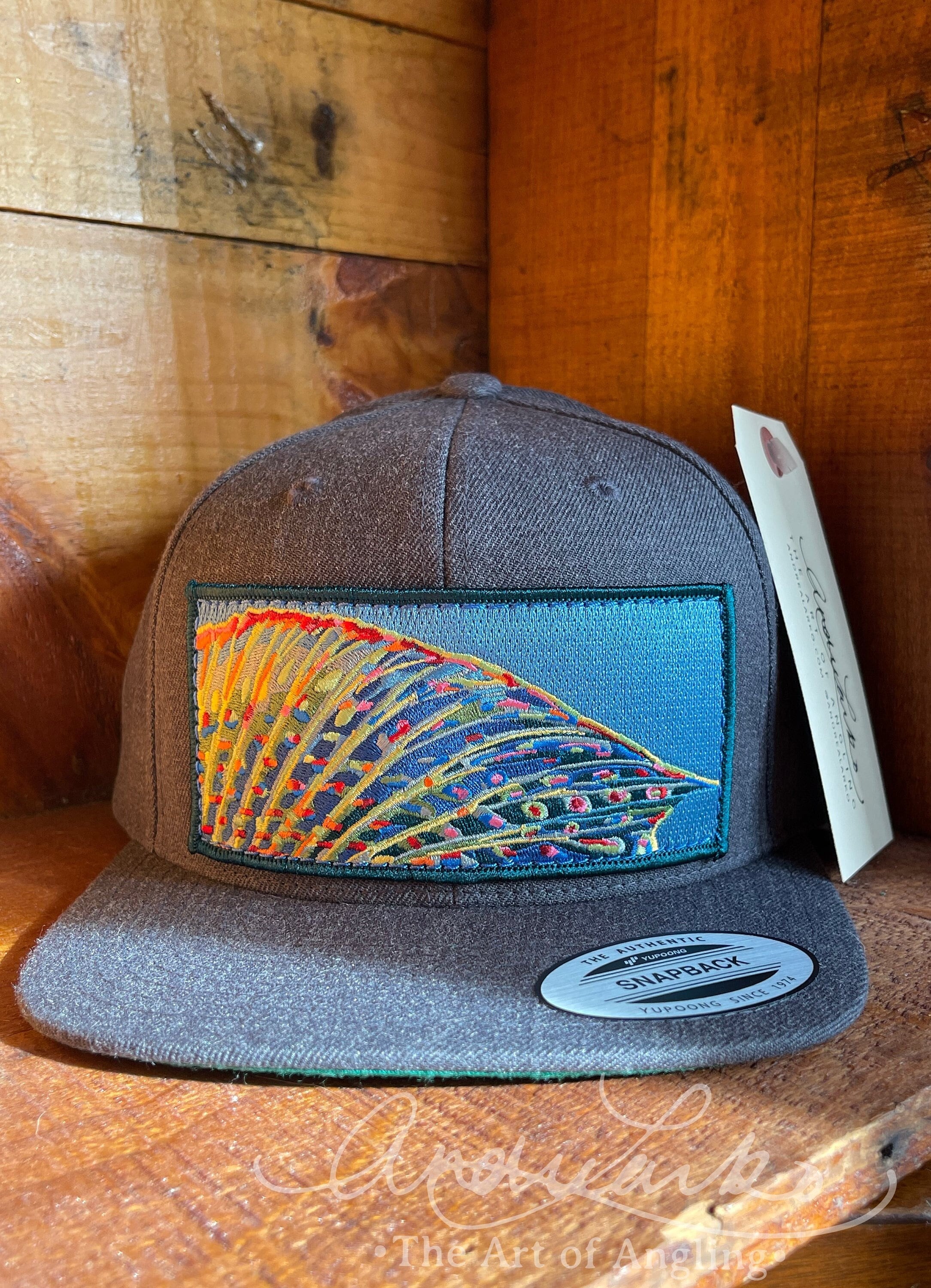 Fish Fin Hat 