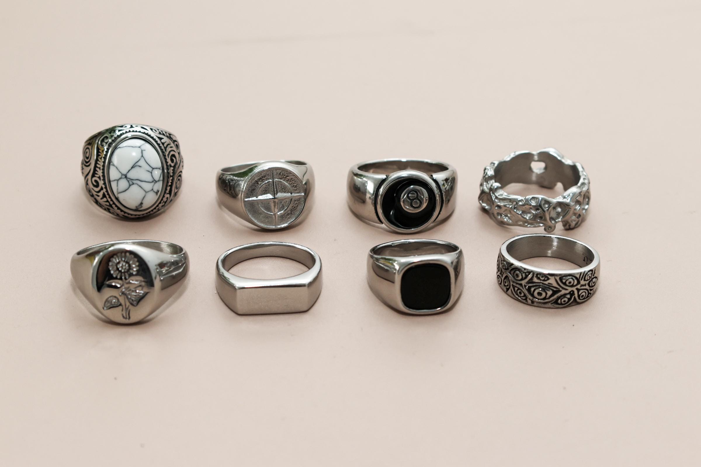 ring様　ご確認用 ステートメントリング - Etsy 日本
