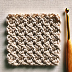 Crochet Basics: 5 Easy Patterns for Beginners With Step-by-step ...