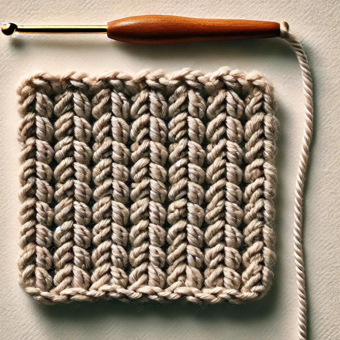 Crochet Basics: 5 Easy Patterns for Beginners With Step-by-step ...