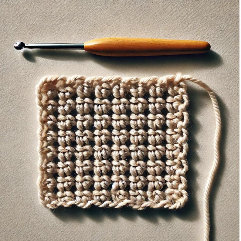 Crochet Basics: 5 Easy Patterns for Beginners With Step-by-step ...