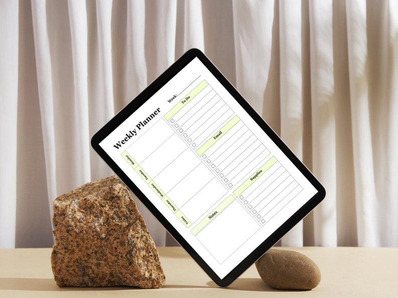 PLR 2024 Digital Planners Bundle Canva Template Planners Journals MRR ...