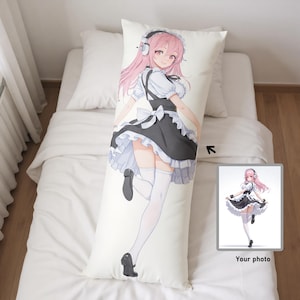 custom Dakimakura body pillow, Custom NFSW pillow，custom pillow cover, body pillow, anime body pillow, custom body pillow, body pillow cover