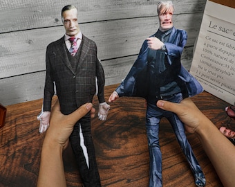 Almohadas de celebridades personalizadas, almohada fea, personalizadas según la foto, almohada personalizada para tu personaje favorito, regalo para él