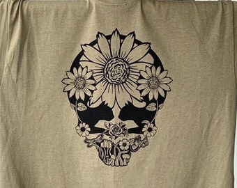 china cat sunflower shirt